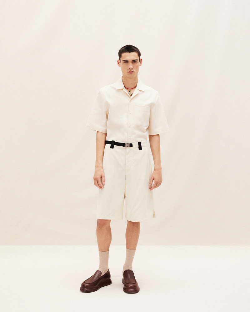 JACQUEMUS Le short Meio outlook