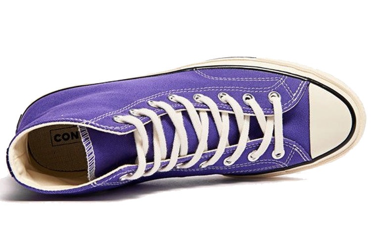Converse Chuck Taylor All Star 1970s Hi 'Blue' 168035C - 3