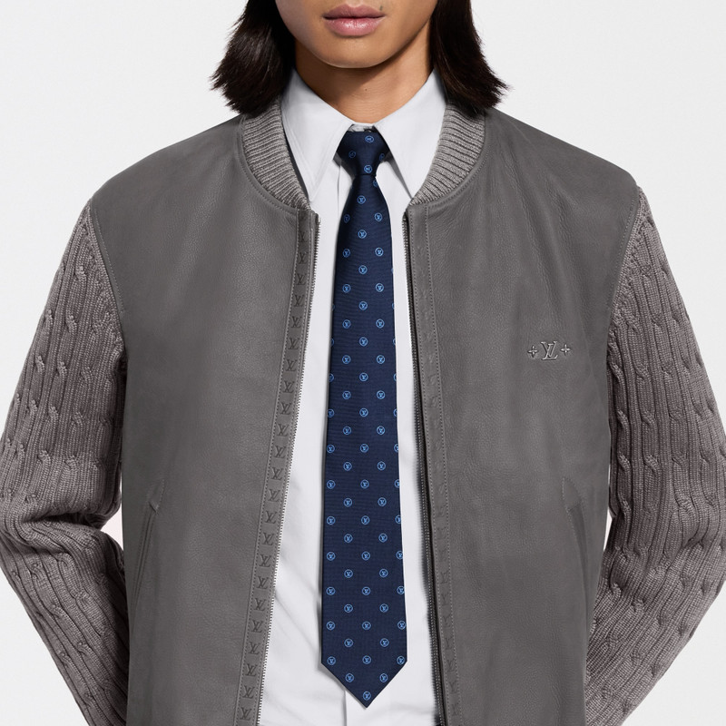 LV Small Circle Tie 6