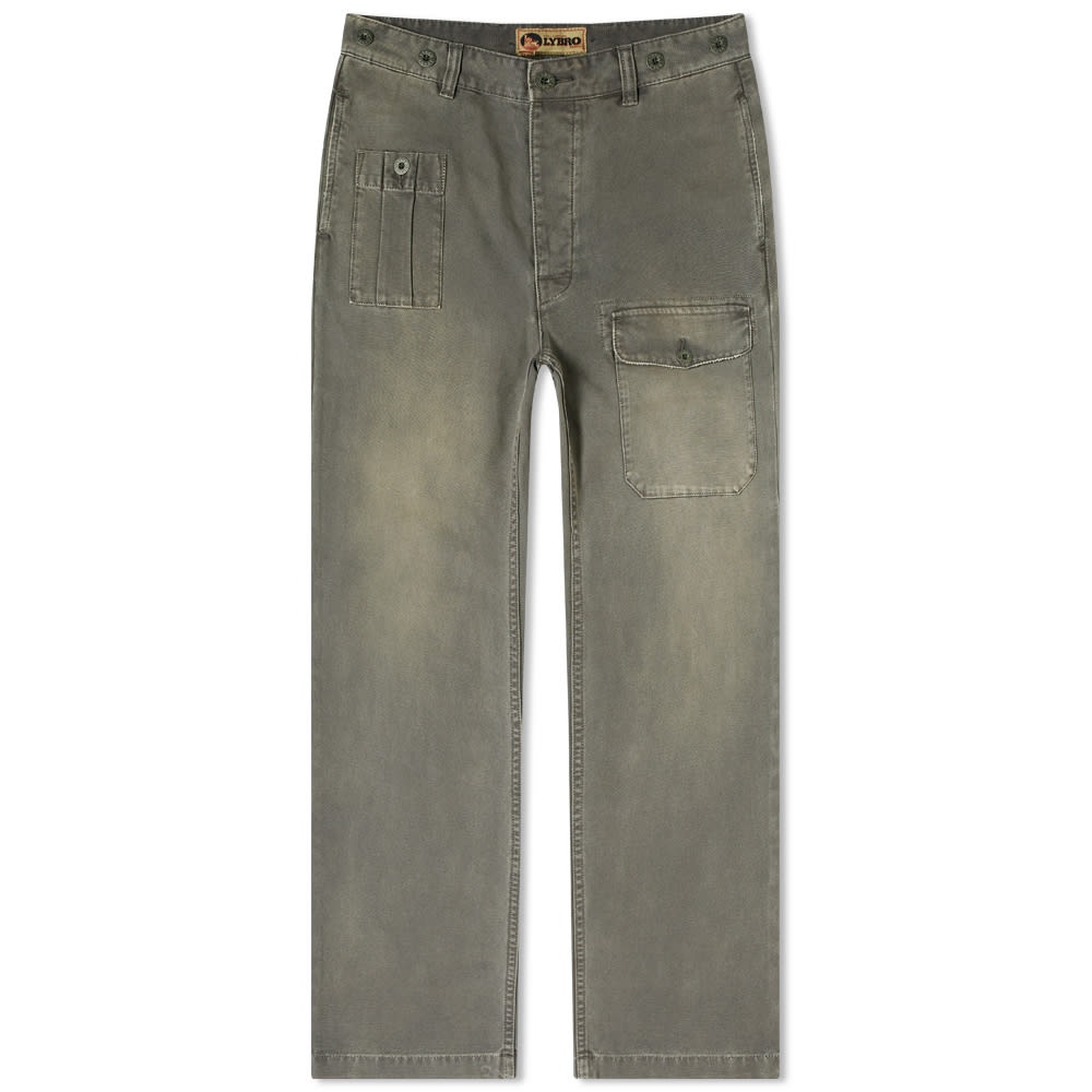 Nigel Cabourn x Lybro British Army Pant - 1