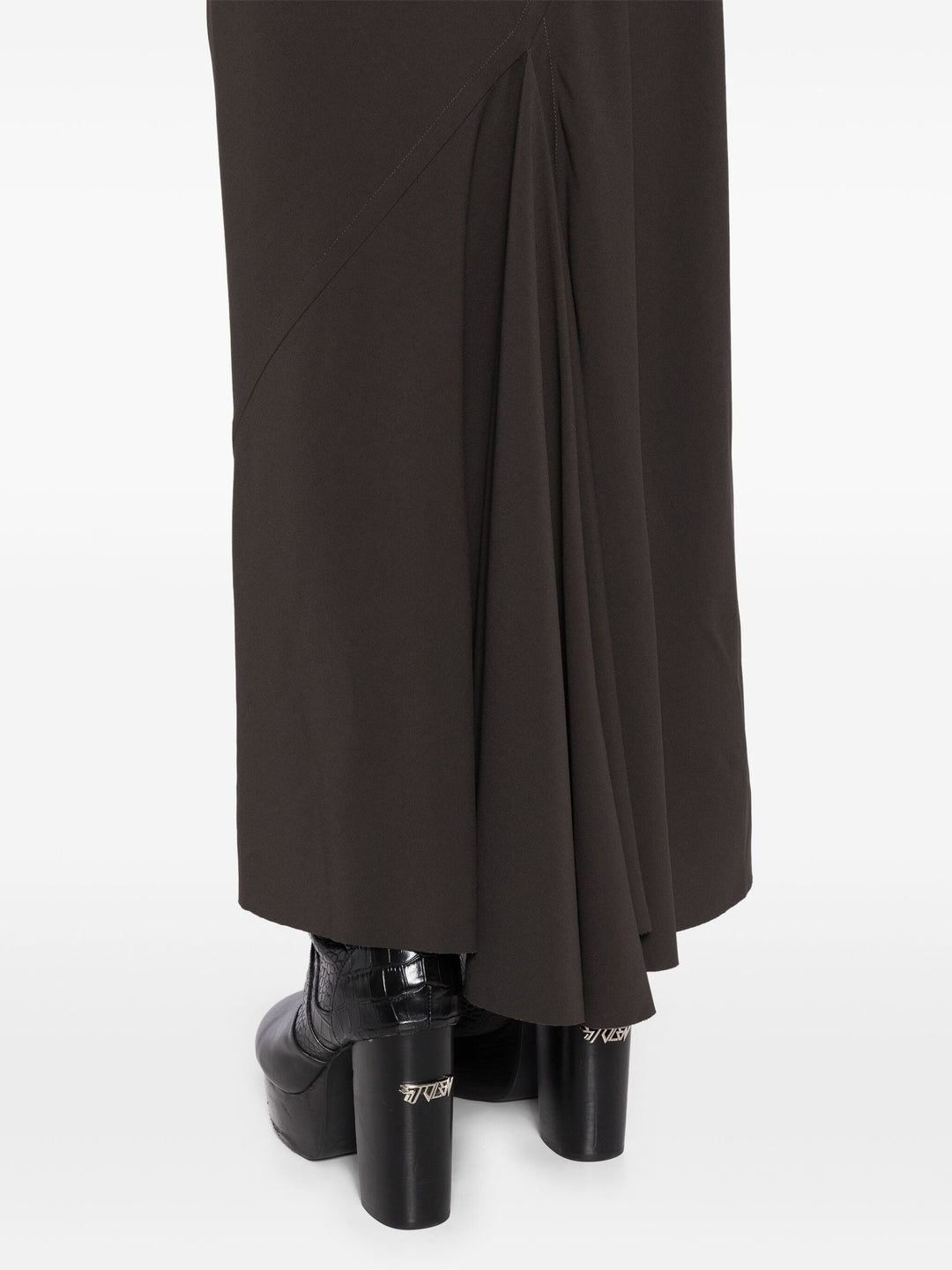 Calf Bias Skirt - 5