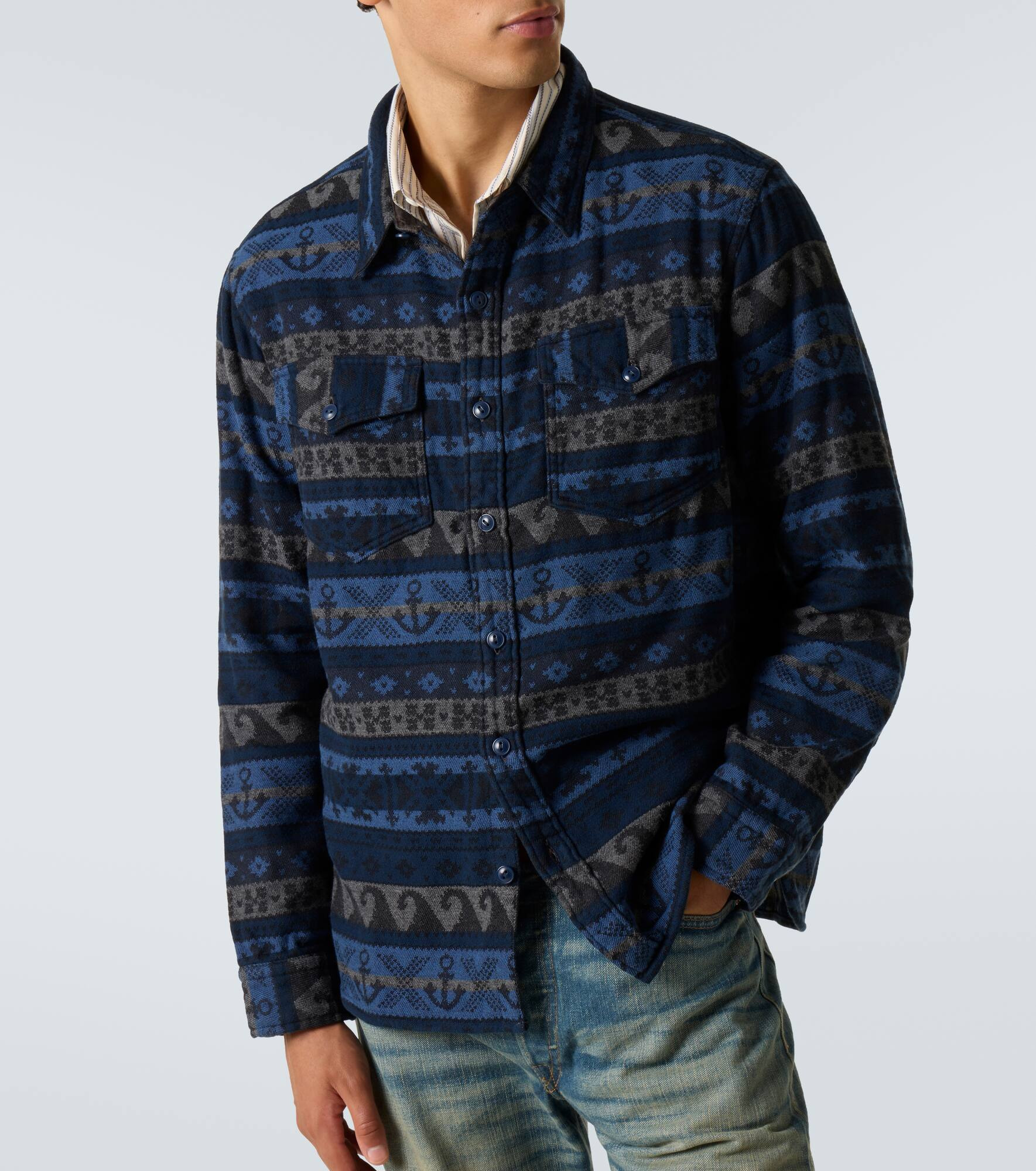 Cotton shirt - 5