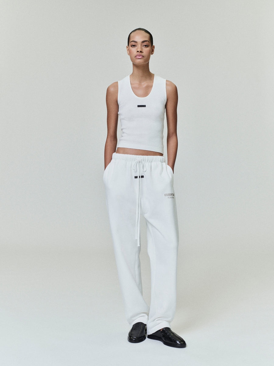 Womens Rib Tank - 2