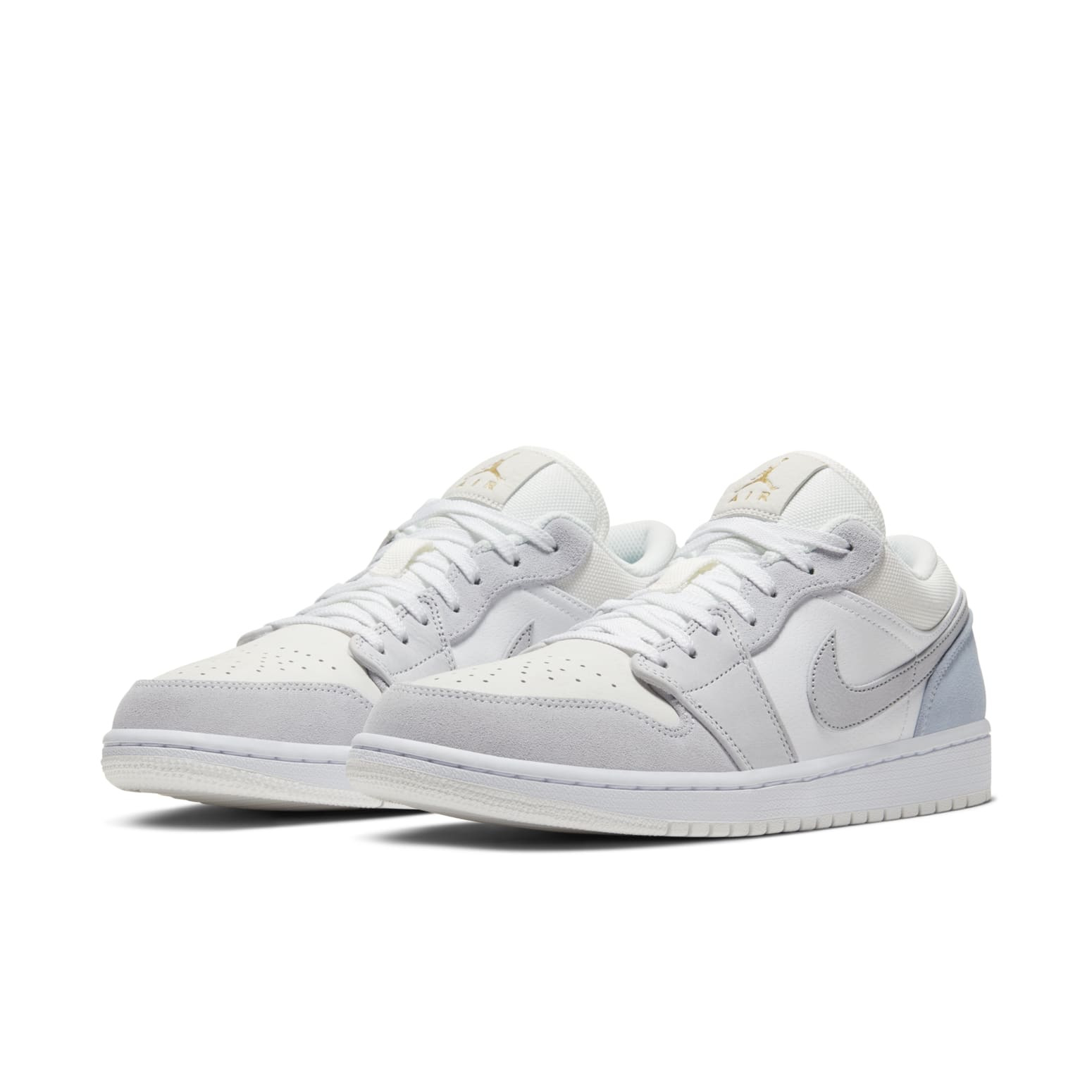 Air Jordan 1 Low 'Paris' CV3043-100 - 2