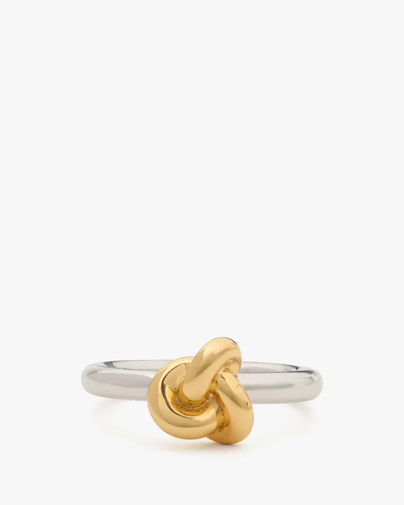Double Knot Ring - 1