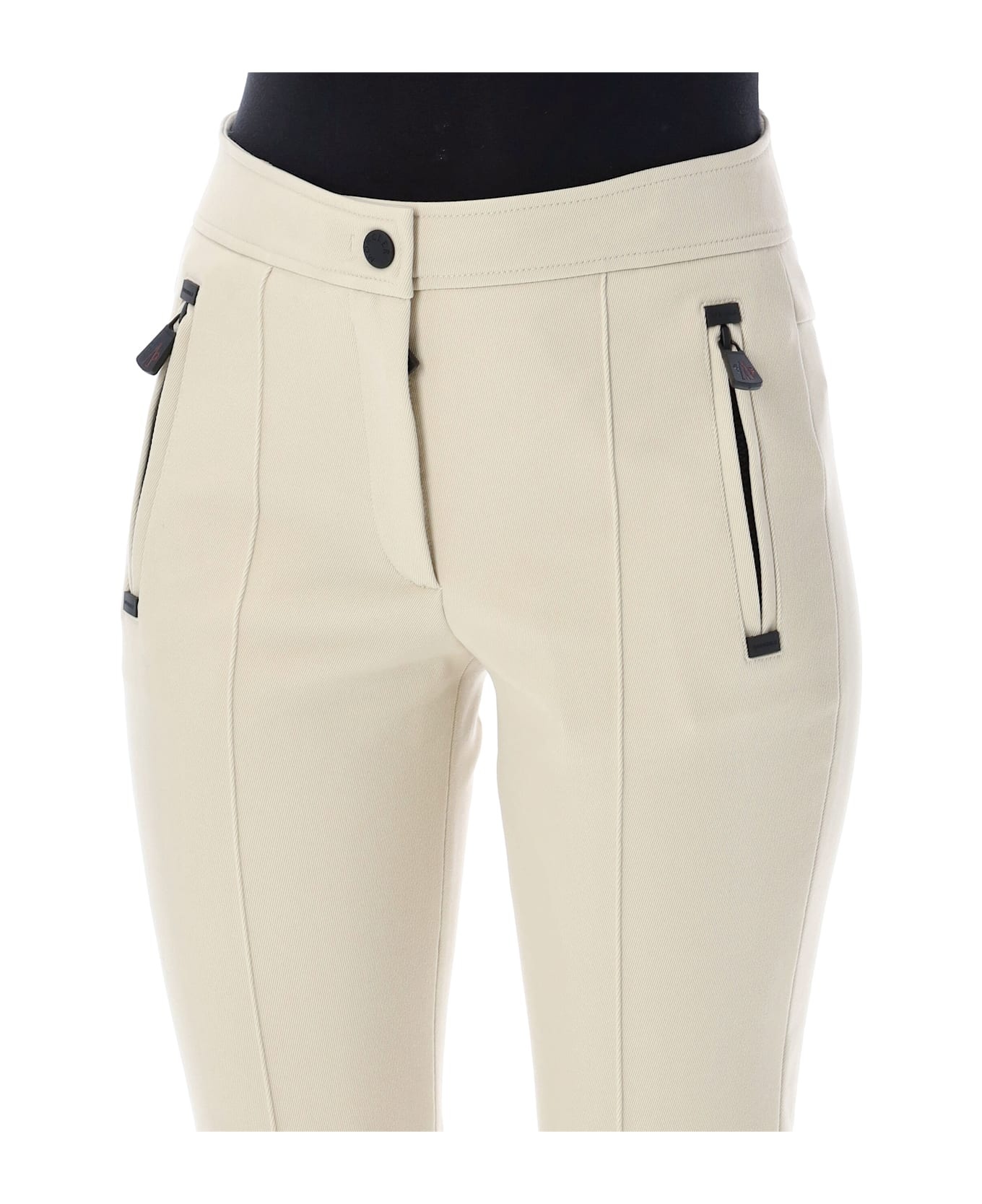 High-waist Technical Trousers - 3