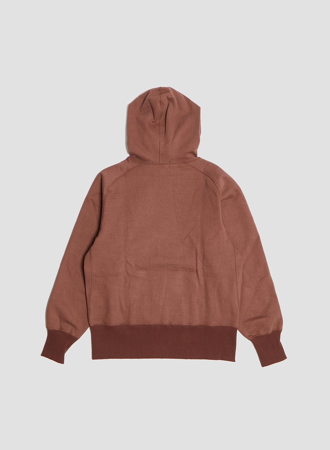 50's Parka 20.5oz in Burgundy - 2