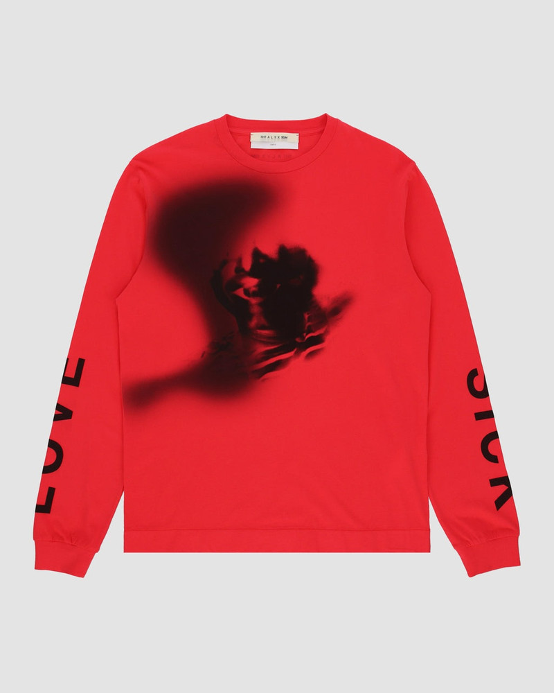 TREATED L/S T-SHIRT 1