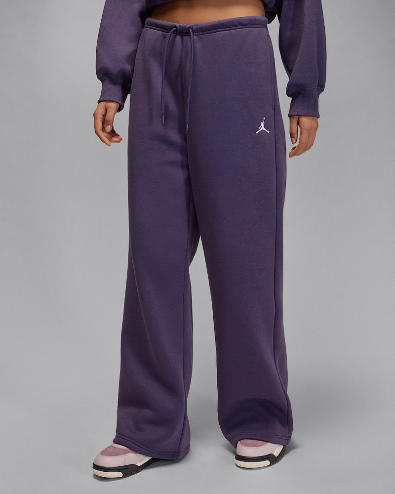 Jordan Brooklyn Fleece Women's Open-Hem Pants 1