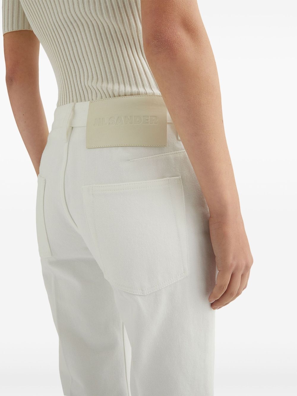 flared jeans - 5