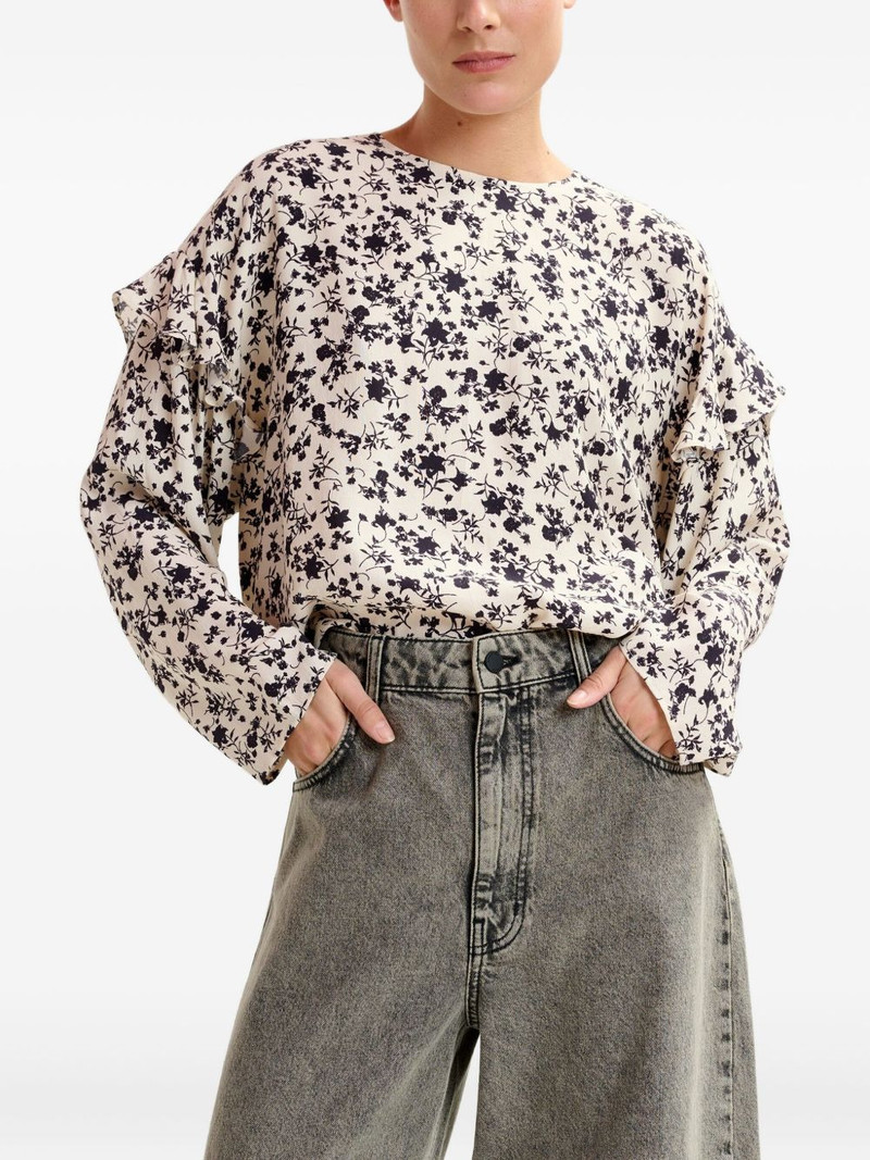Isolde blouse 4