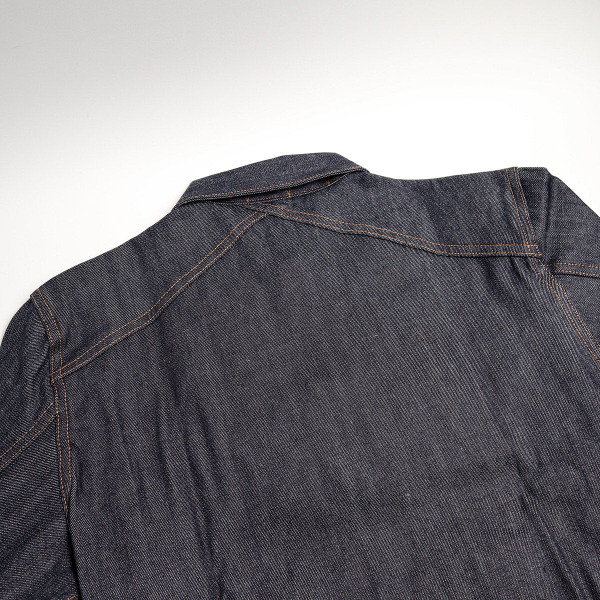 DJ-100x Type 3s Denim Jacket Indigo Selvedge - 7