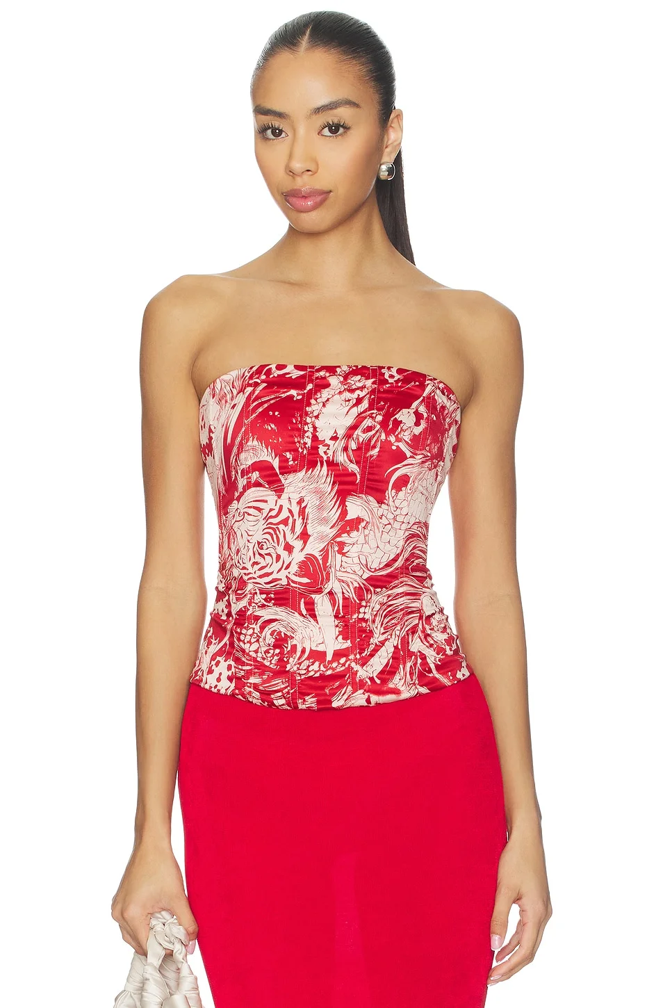 Libra Corset Top - 1