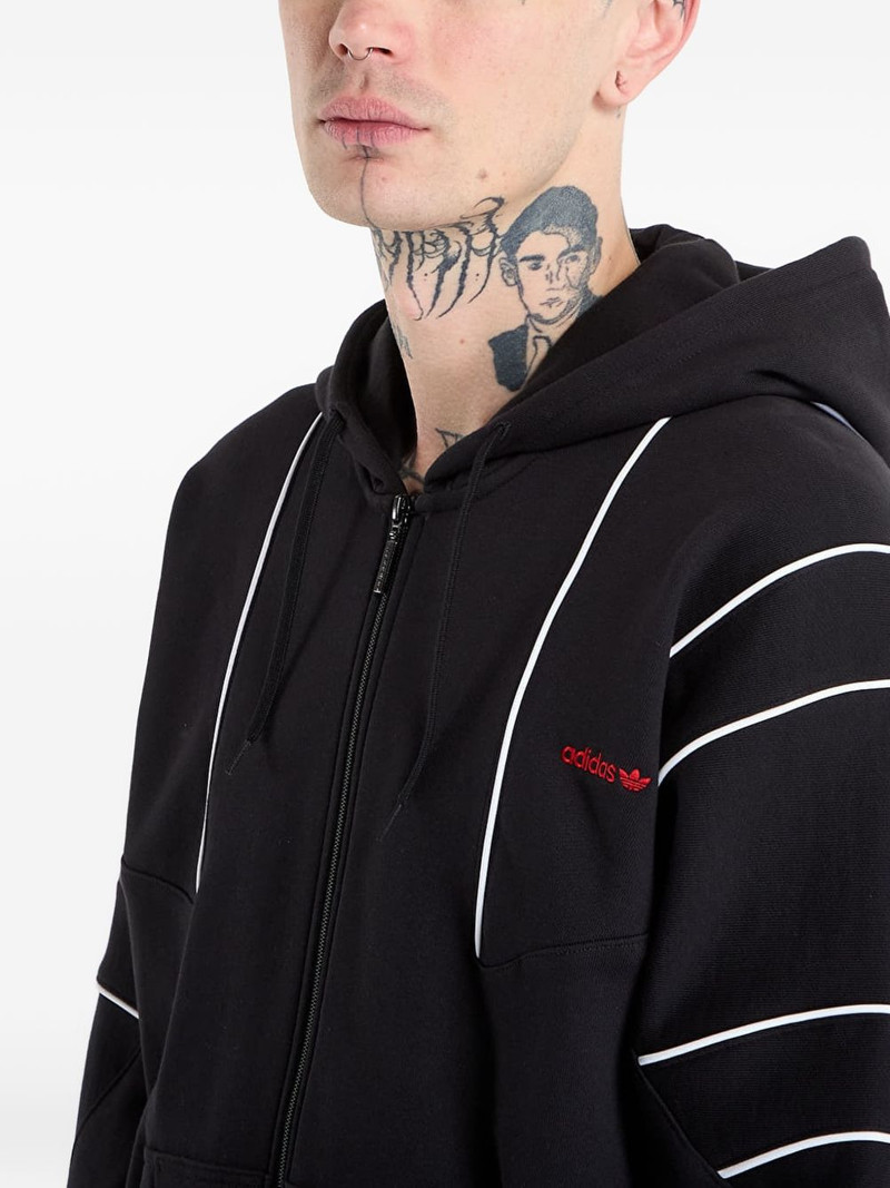 Cutline hoodie 5