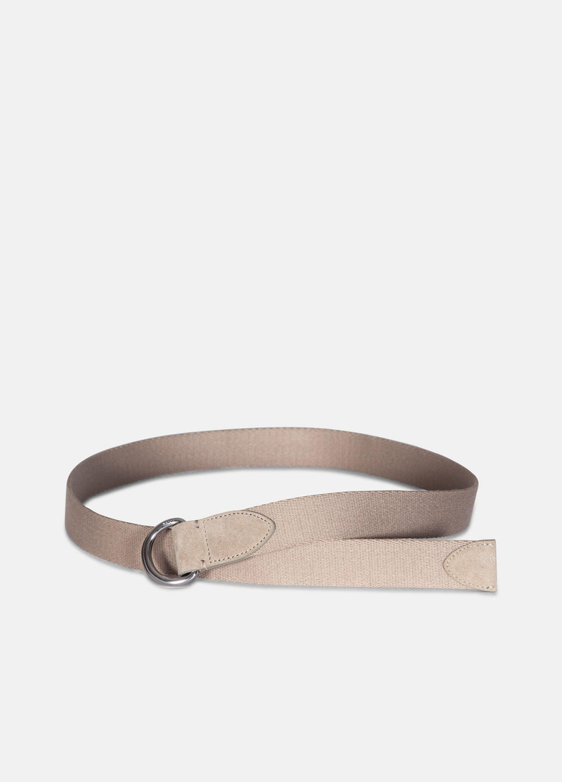 Vince Women’s 30mm Webbing D-Ring Belt outlook