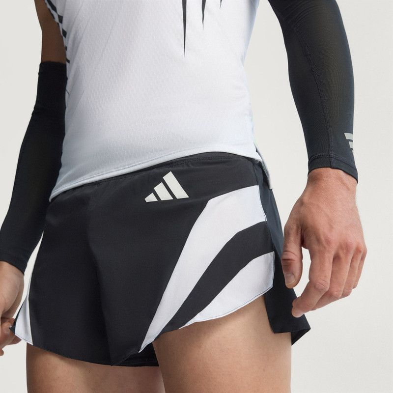 Adizero Archive Running Gel Short 5