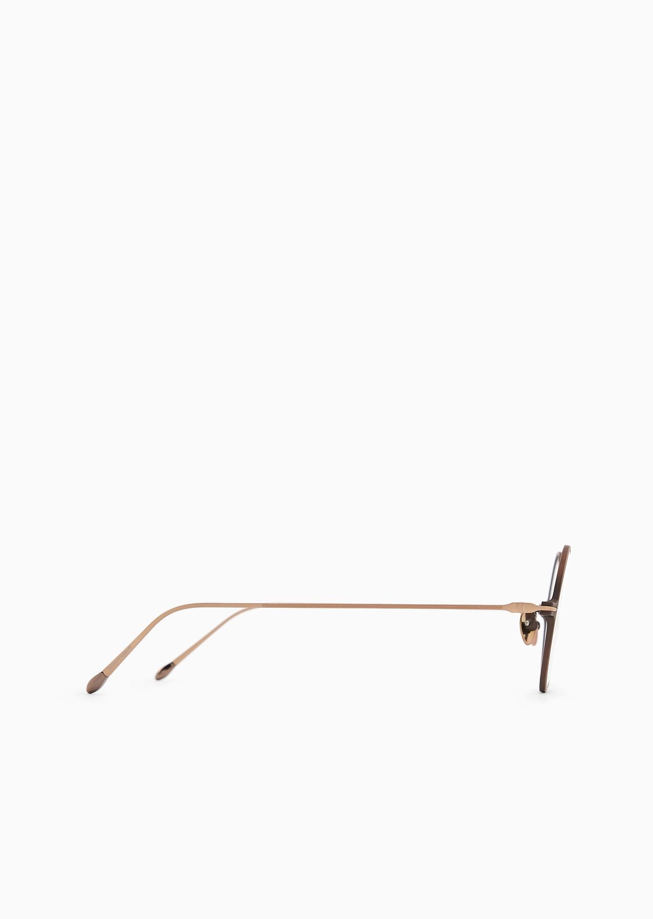 Men’s oval eyeglasses - 3