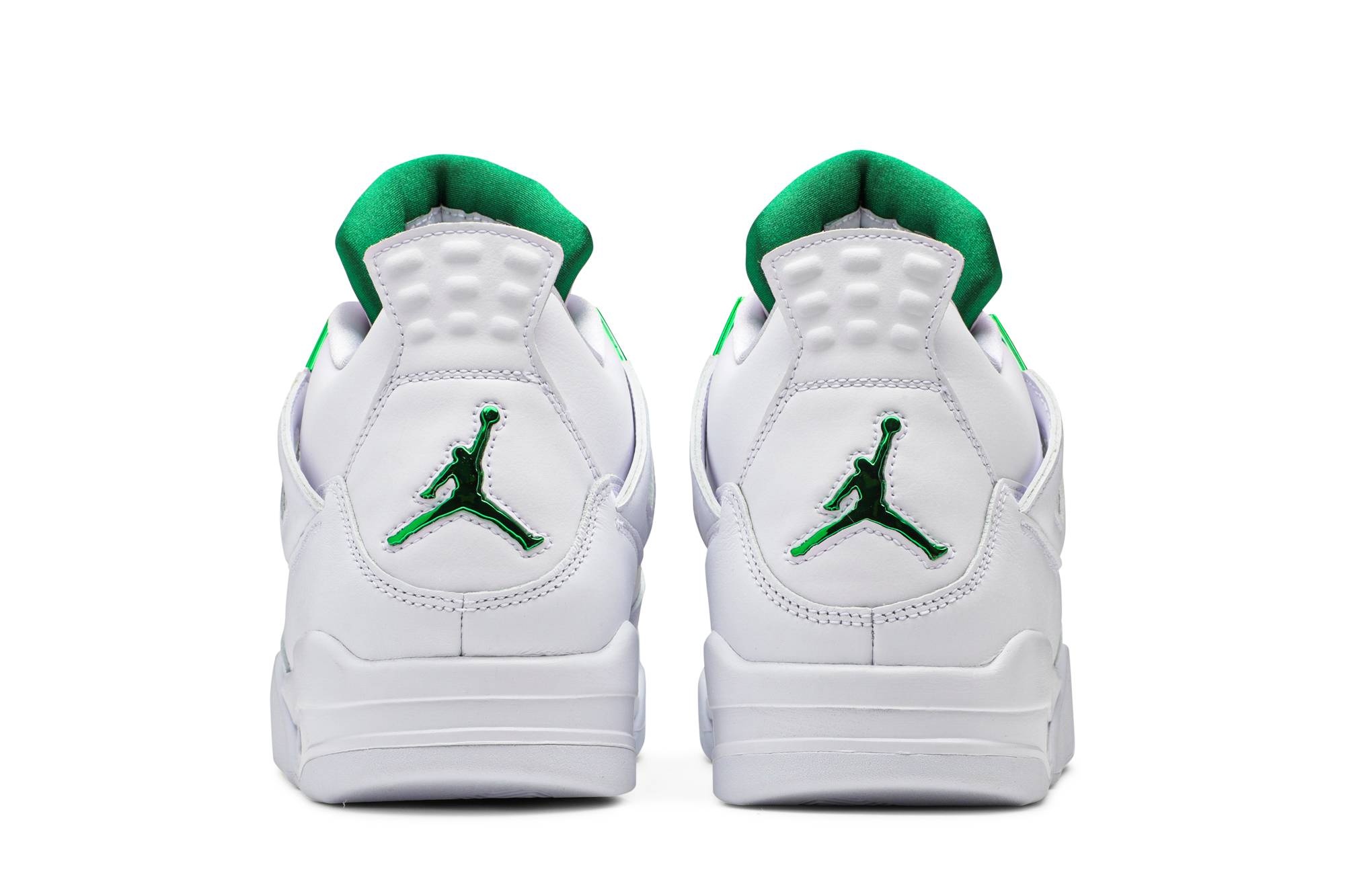 Air Jordan 4 Retro 'Green Metallic' - 6
