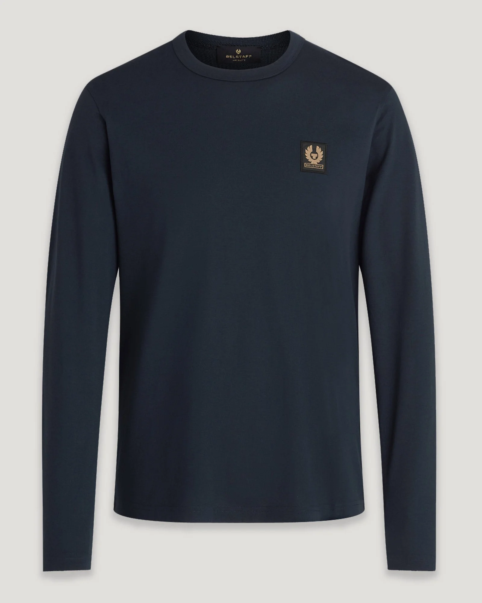 BELSTAFF LONG SLEEVED T-SHIRT - 1