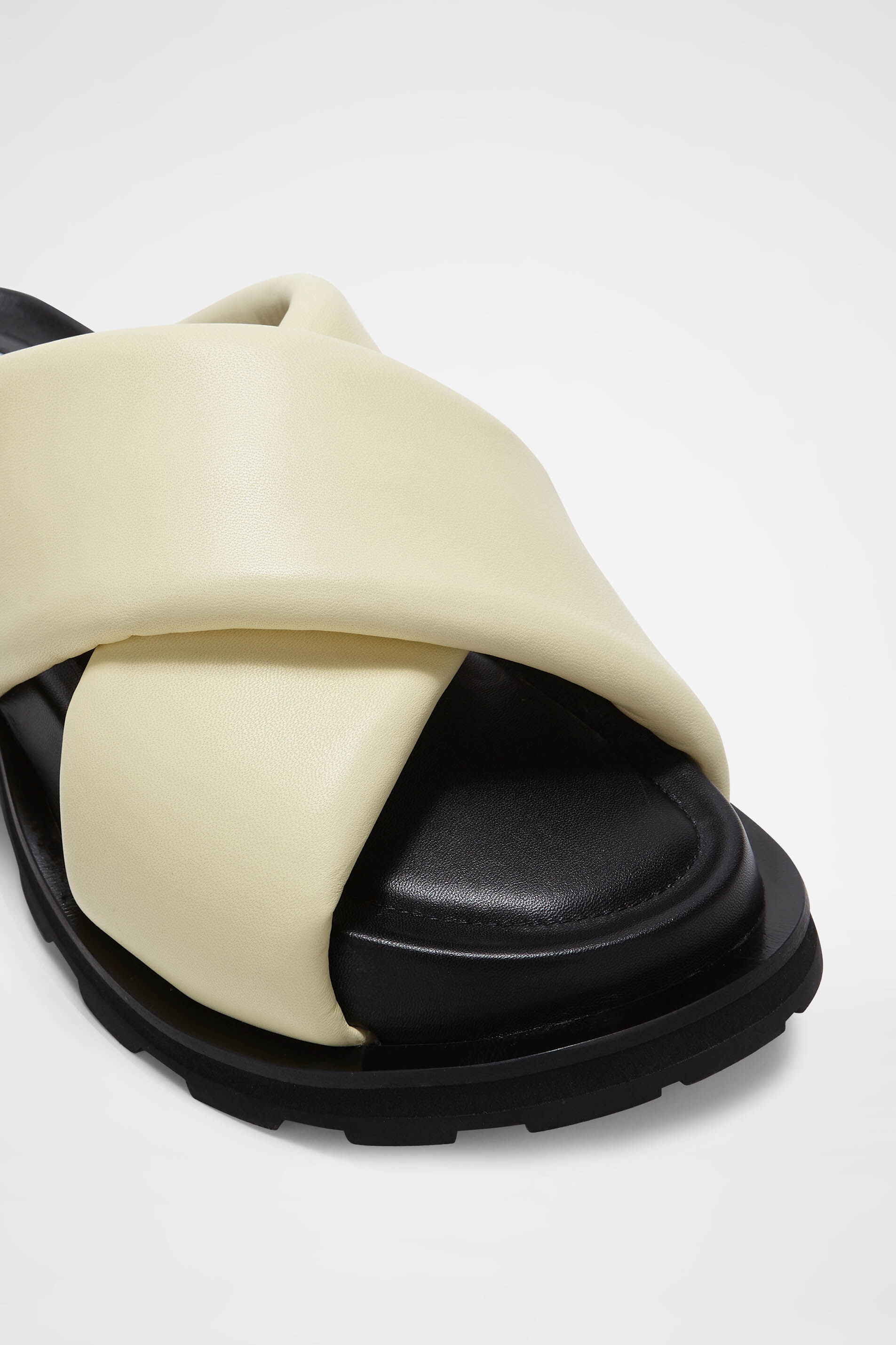 Padded Slides - 6