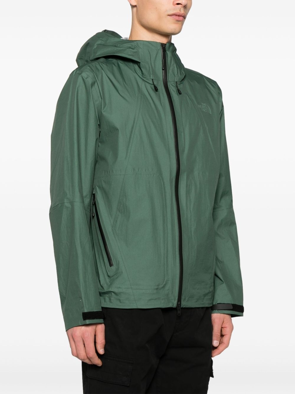 packable rain jacket - 3