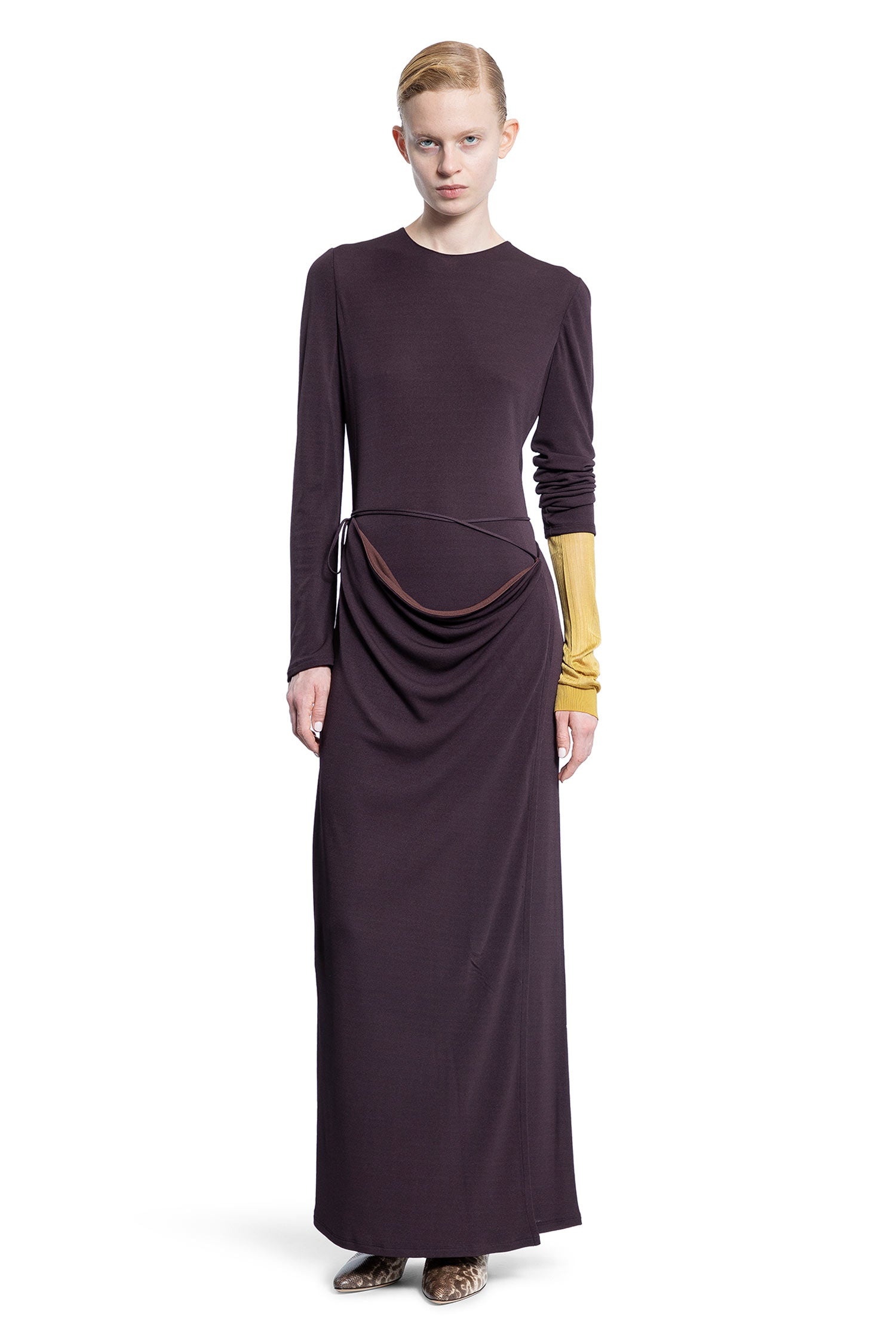 Viscose-Jersey-Dress - 4