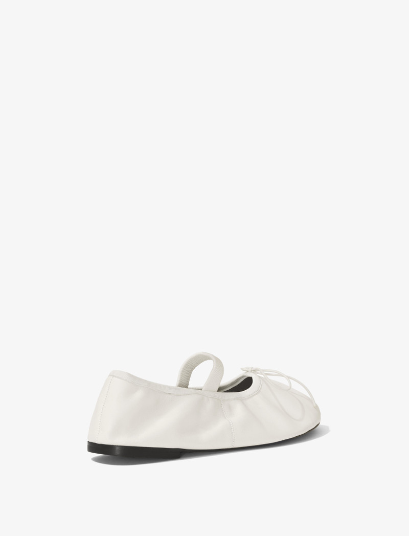 Proenza Schouler Glove Mary Jane Ballet Flats outlook