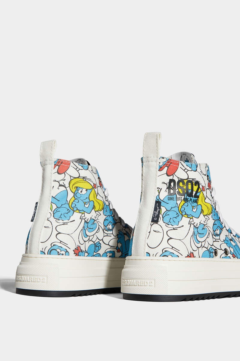 SMURFS SNEAKERS - 5