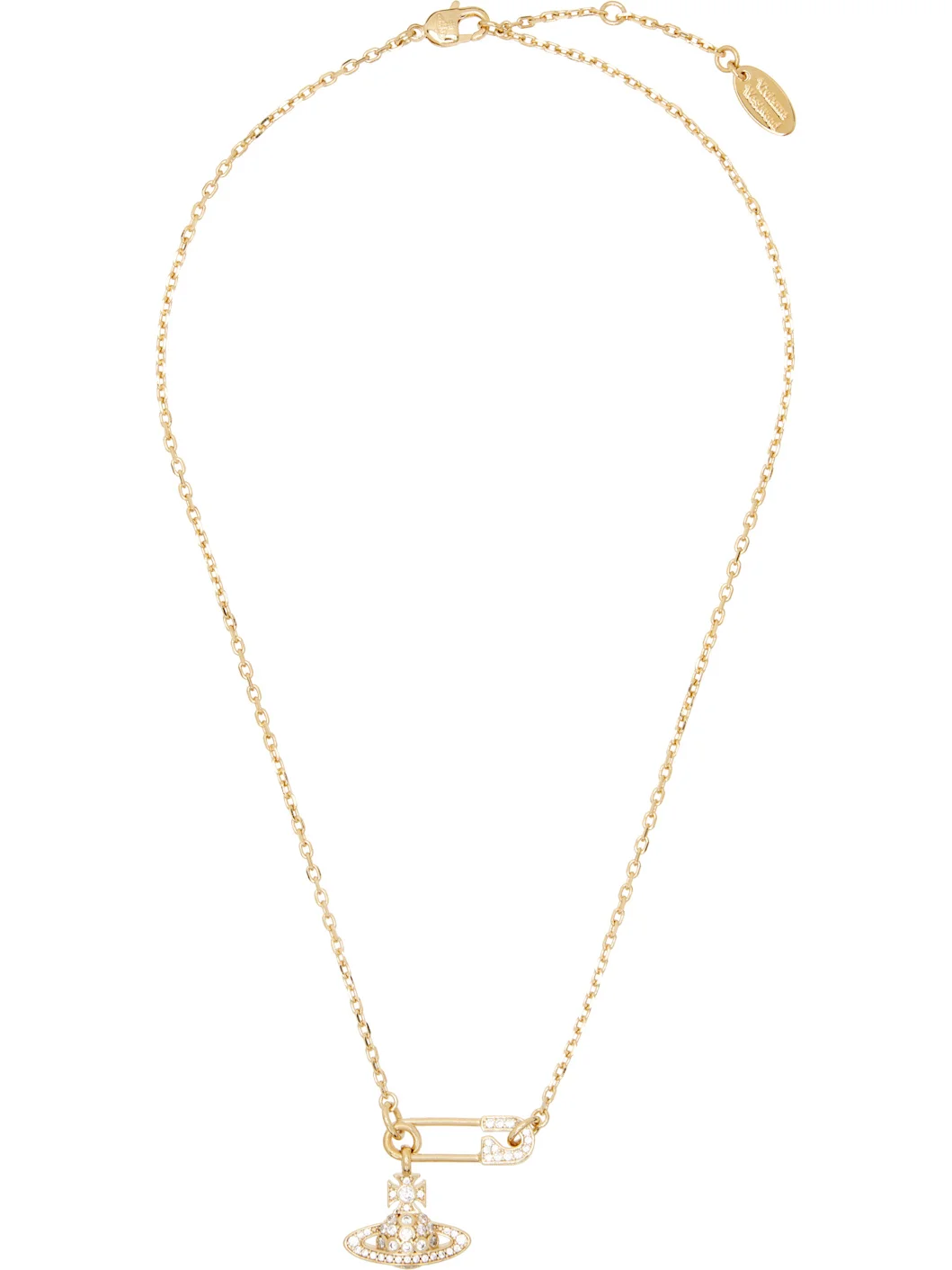 Lucrece Pendant Necklace - 1