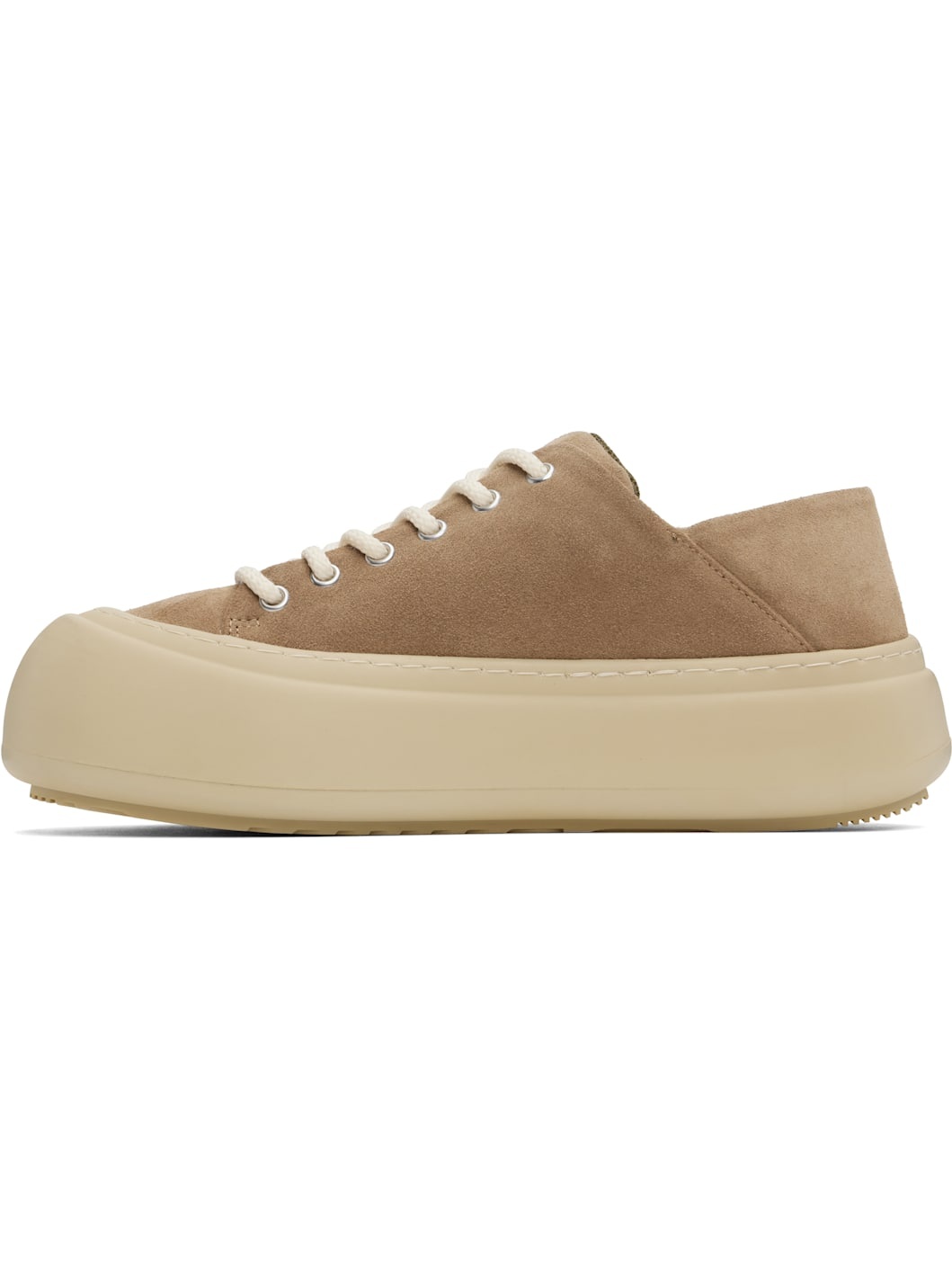 Brown Goofy Sneakers - 3