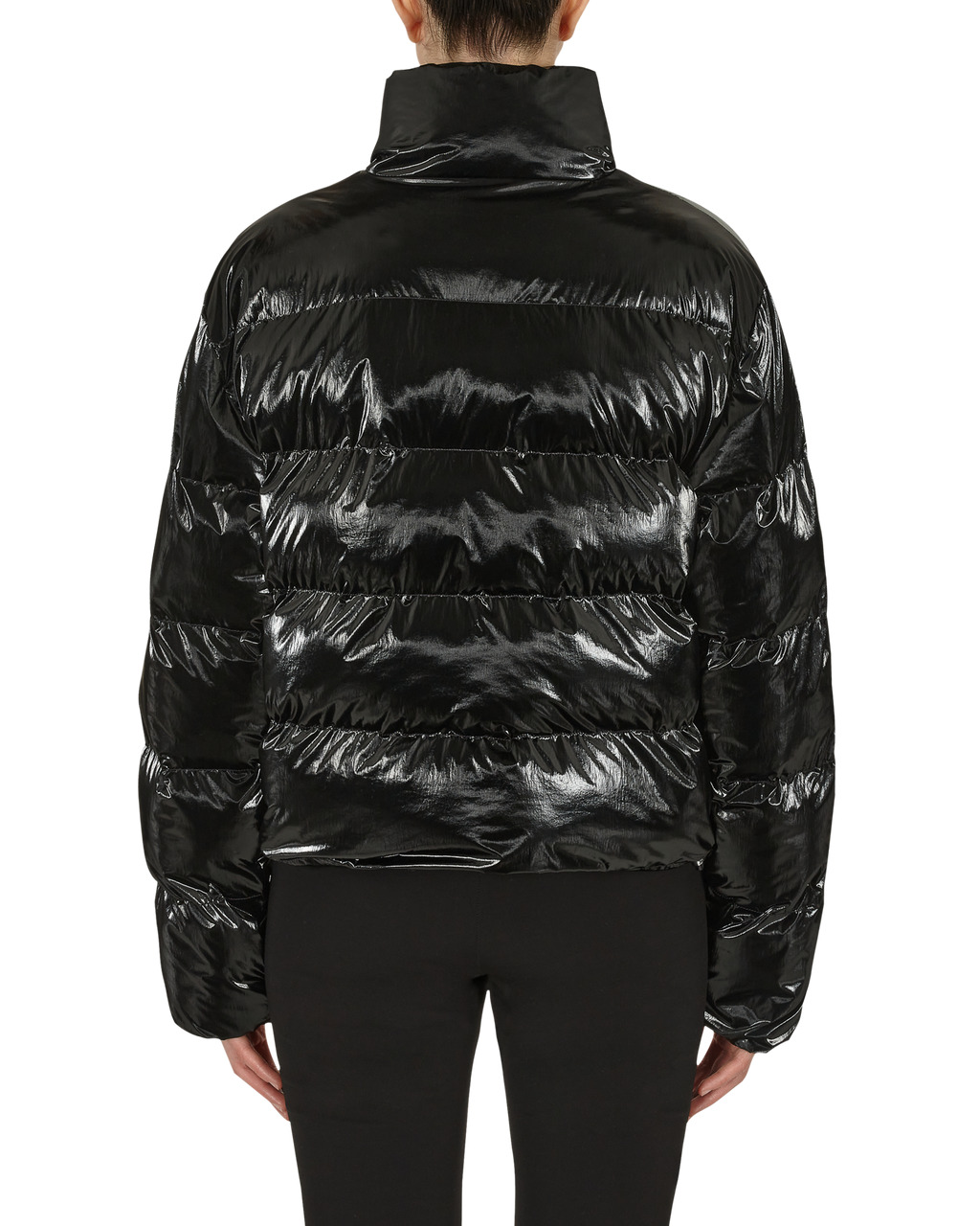 WOMENS NIGHTRIDER PUFFER - 5