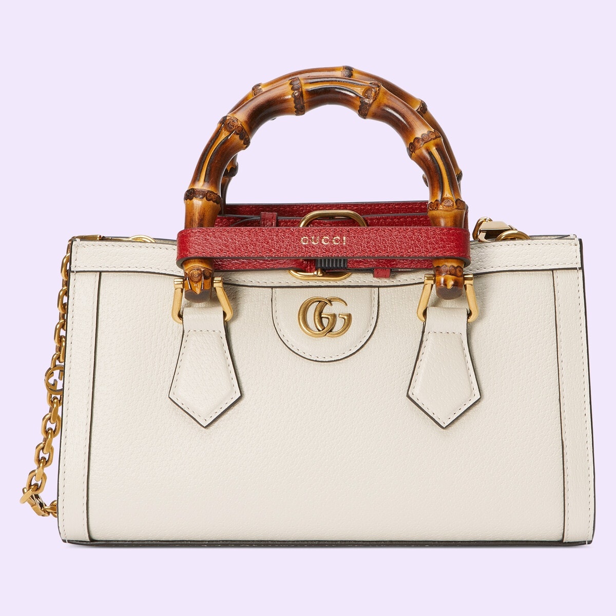 Gucci Diana small shoulder bag - 1