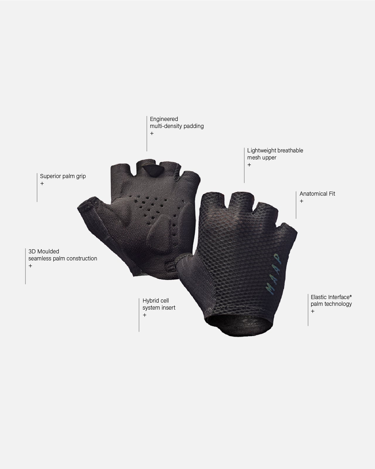 Pro Race Mitt - 5