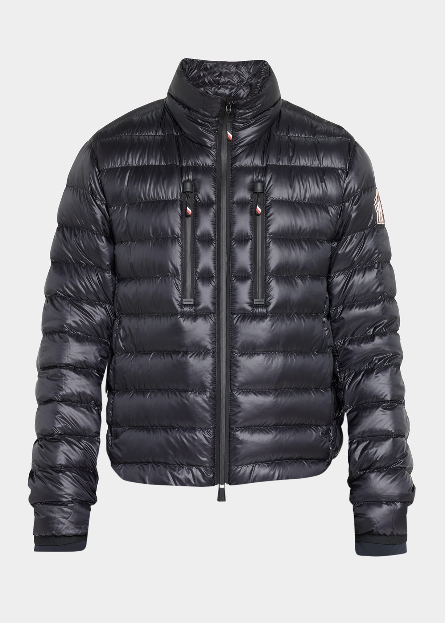 Men's Hers Puffer Jacket - 1