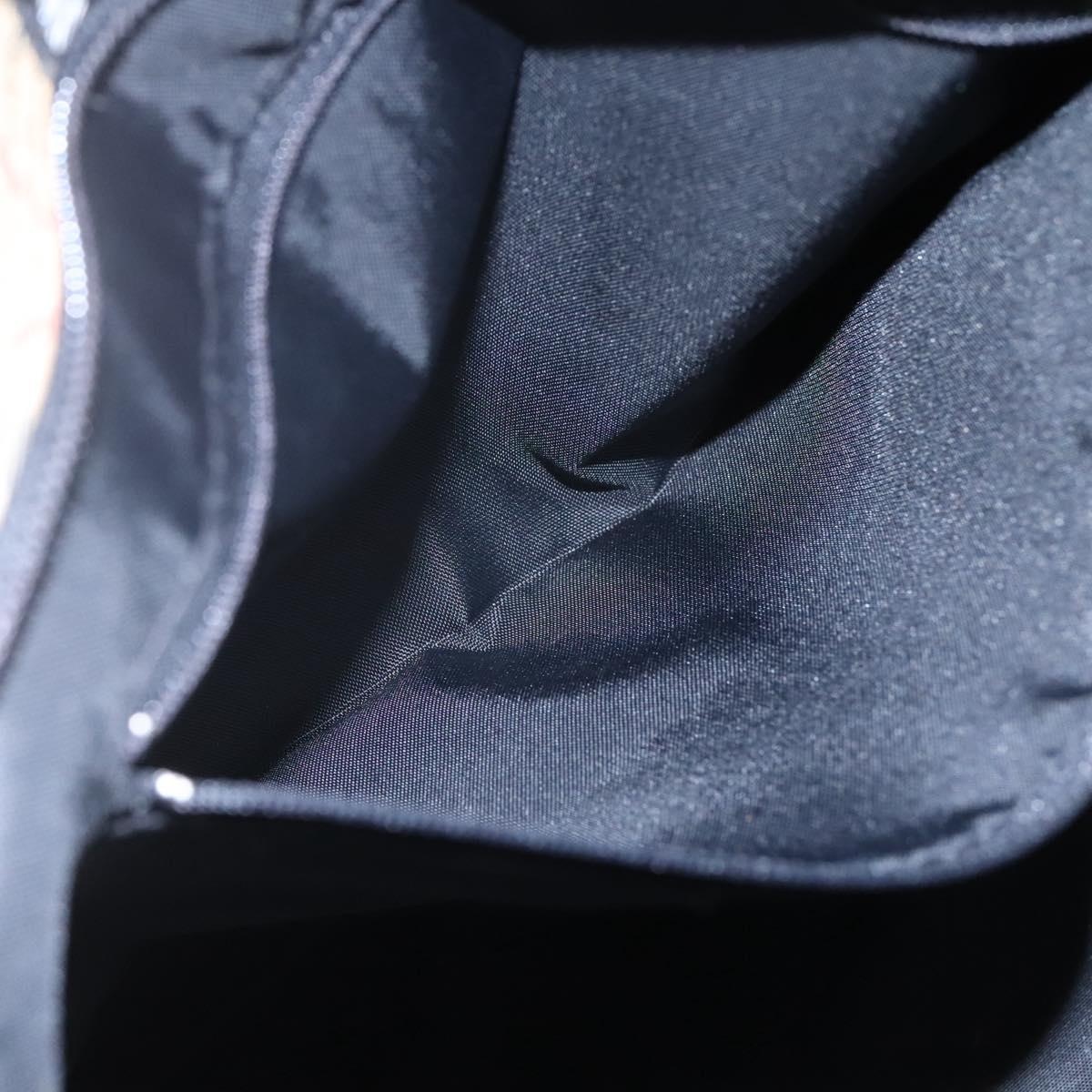 Burberry Blue Label Tote Bag Nylon Navy - 12