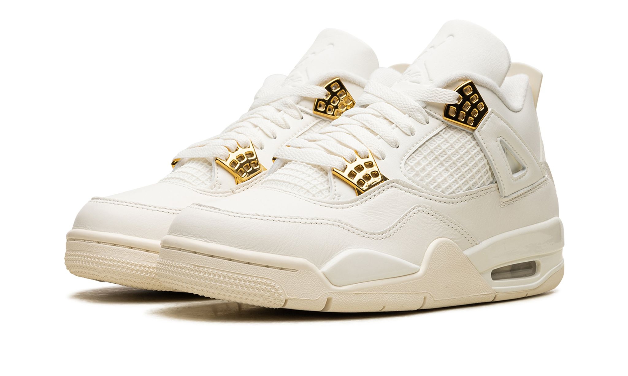 AIR JORDAN 4 WMNS "Sail" - 2
