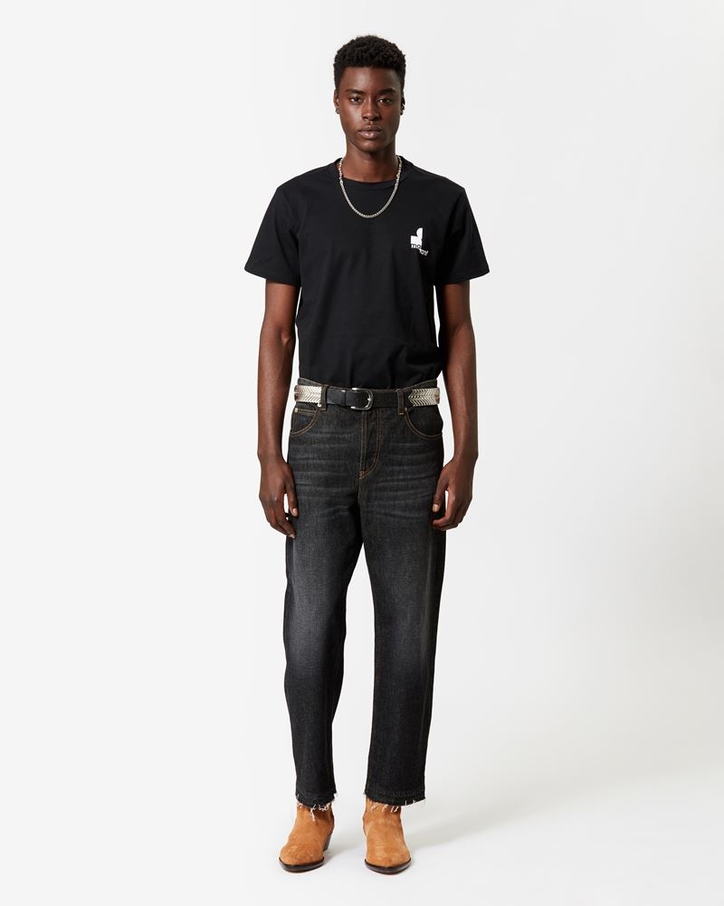 JELDEN COTTON PANTS - 2