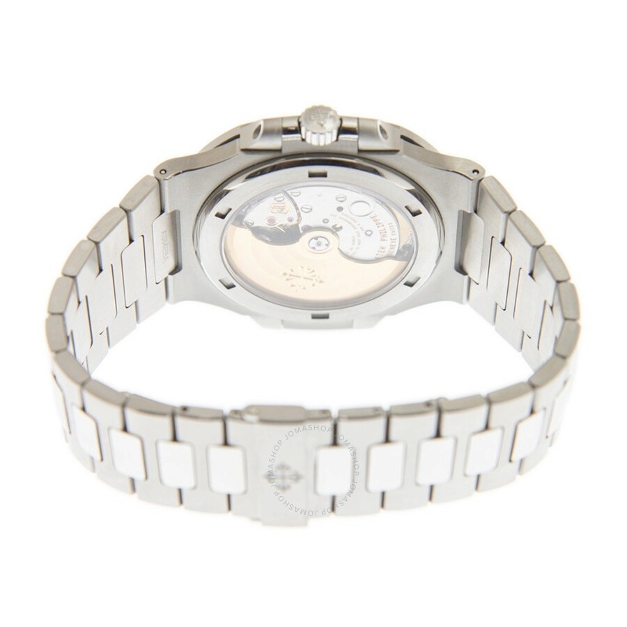 Patek Philippe Nautilus Automatic Green Dial Men's Watch 5711-1A-014 - 3