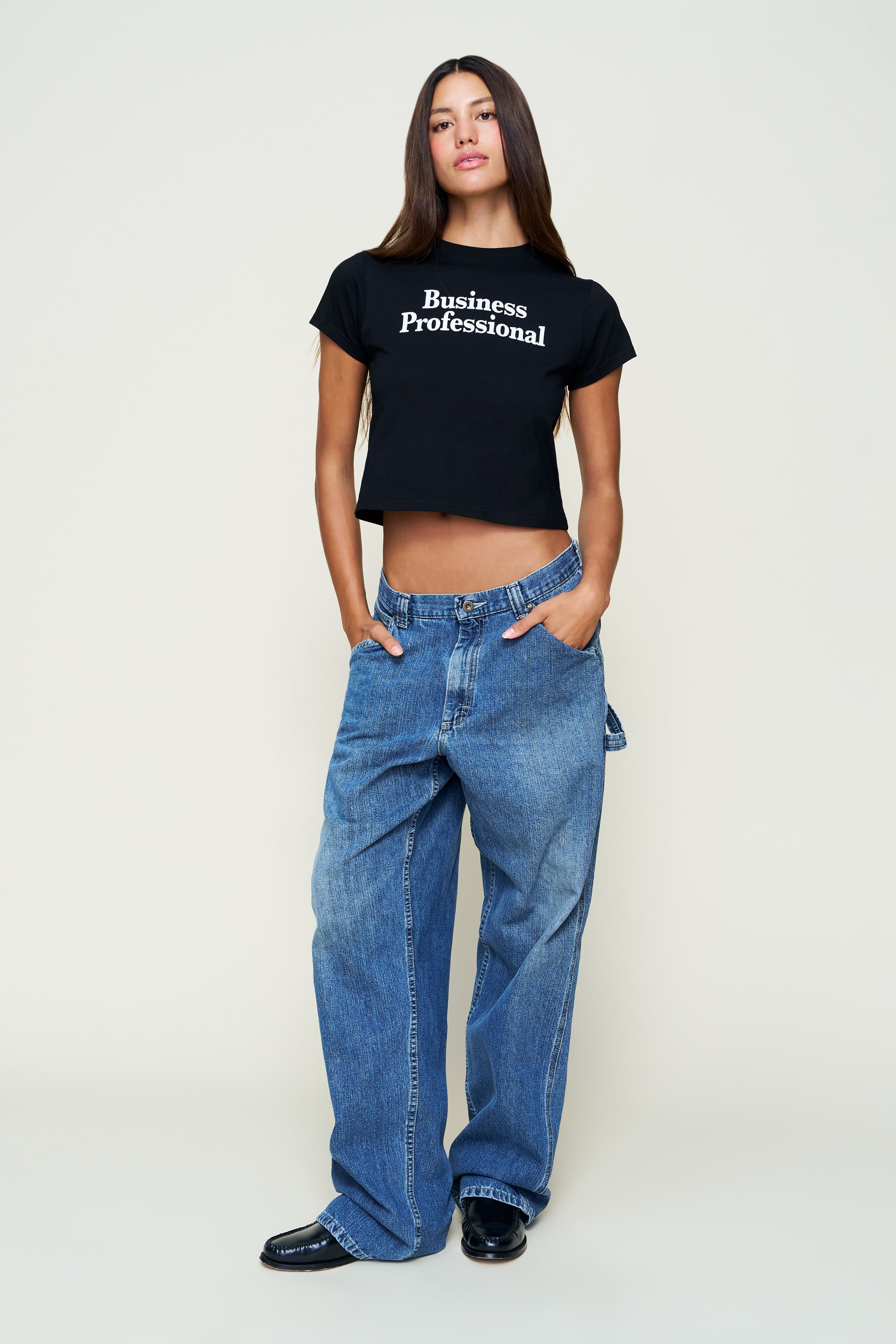 SHRUNKEN TEE - 2