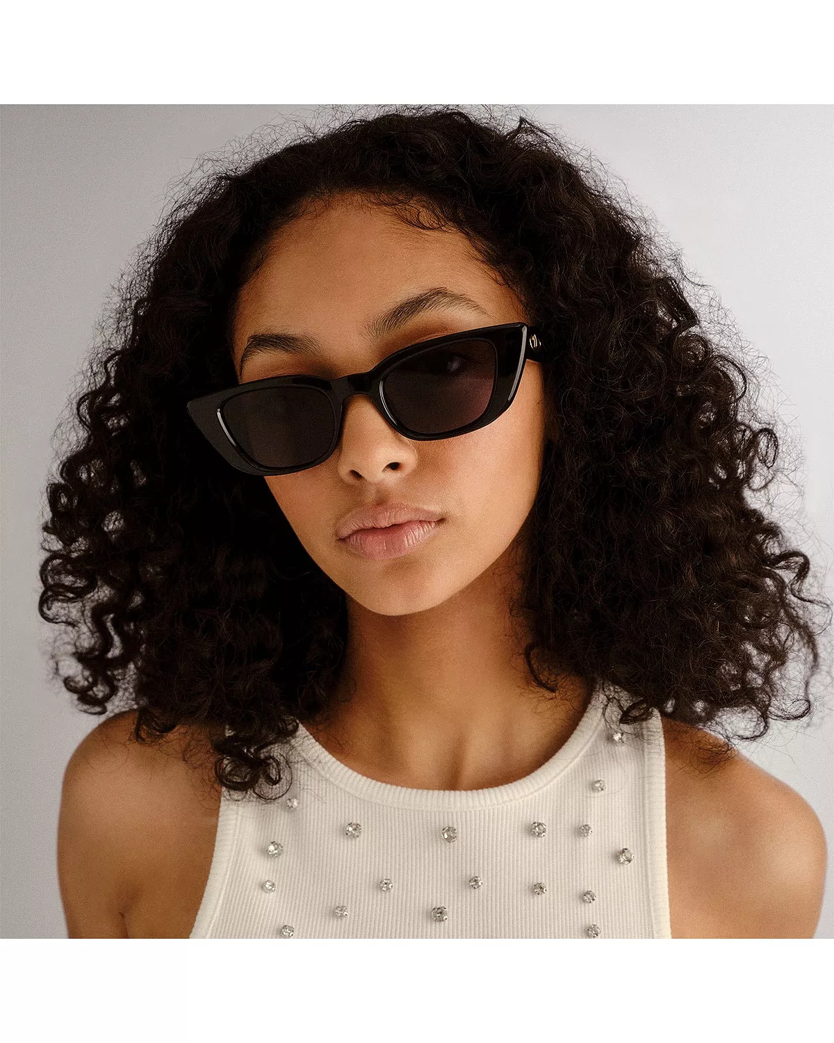 Dream Lover Cat Eye Sunglasses, 50mm - 3