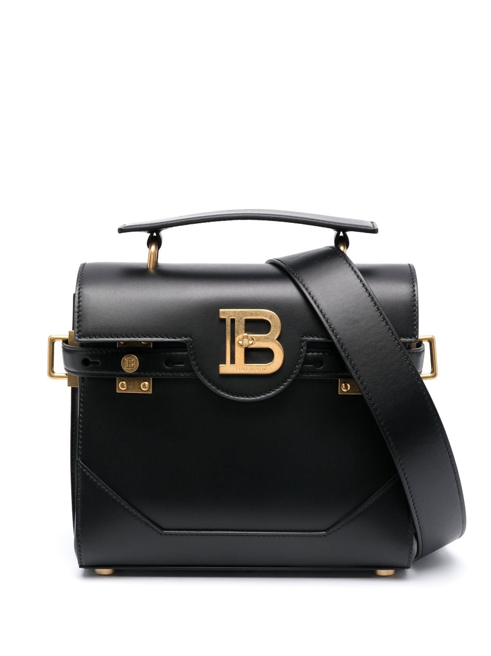 B-Buzz 23 leather tote bag - 1