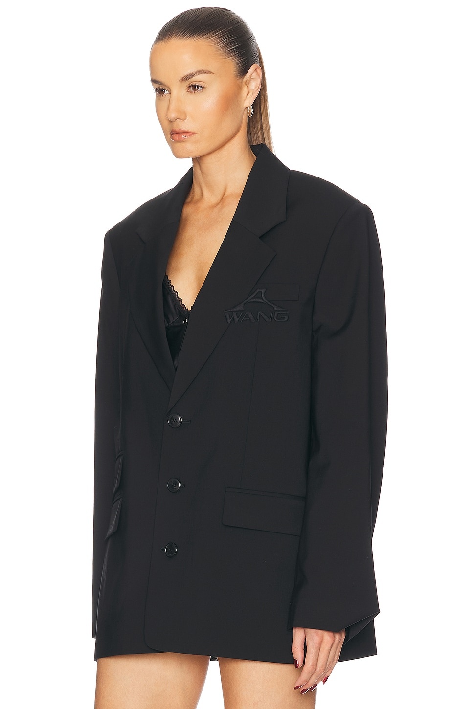 Oversized Blazer - 3