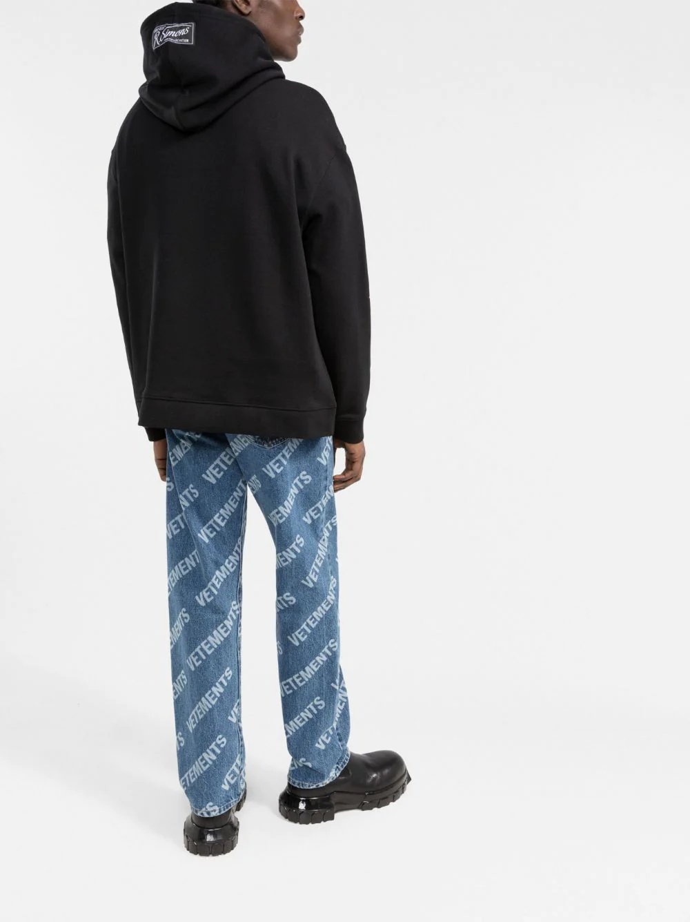 【送料&関税込】Raf Simons sinchronicity Sweatshirt Raf Simons RAF SIMONS 
