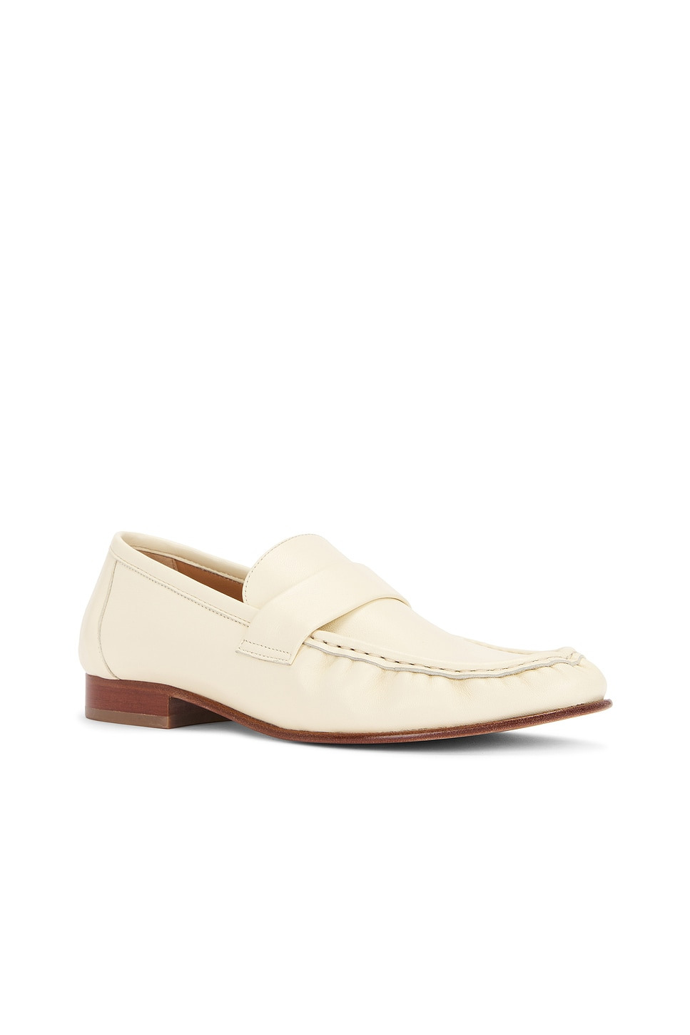 Ruched Loafer - 2