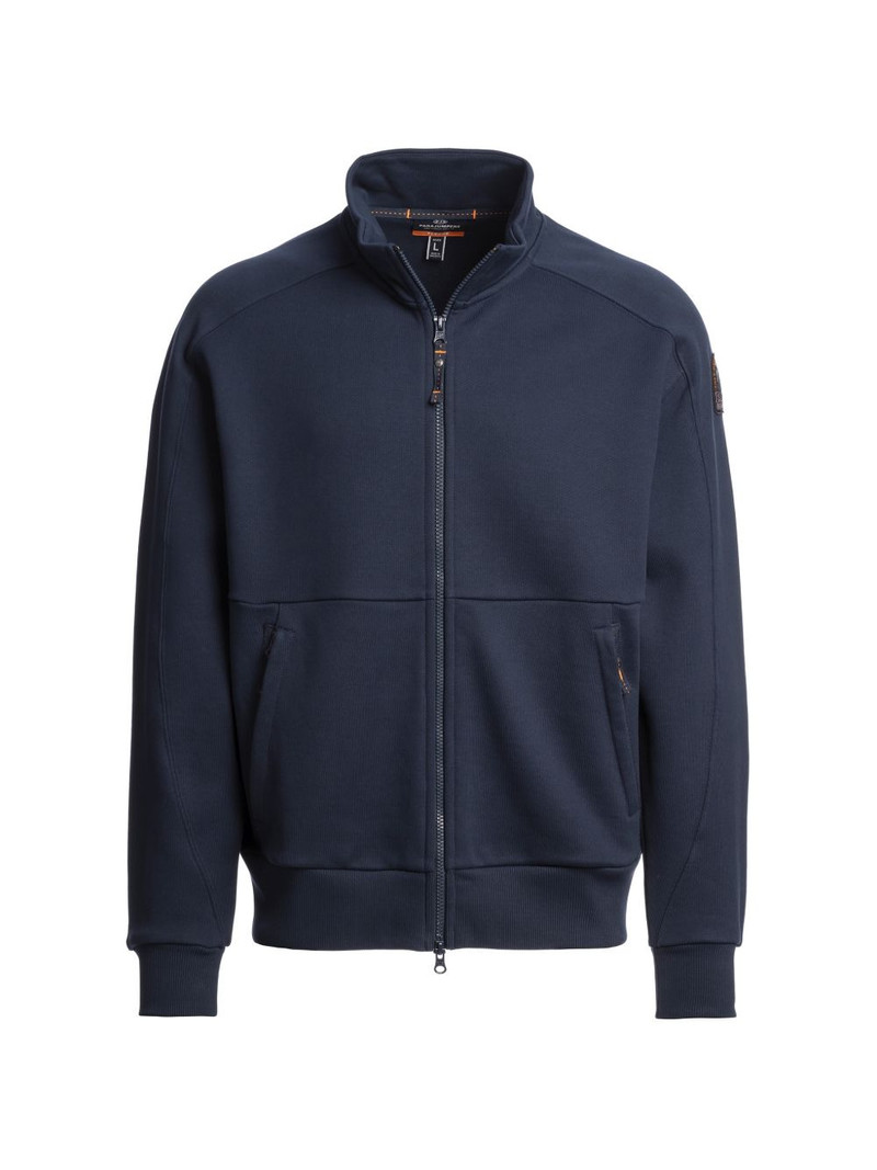 zip-up sweatshirt 1