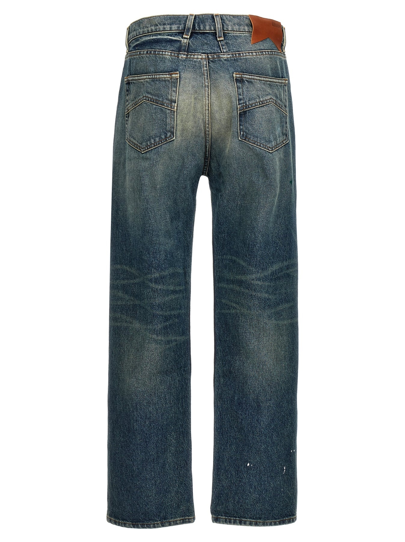 90s Jeans Blue - 2