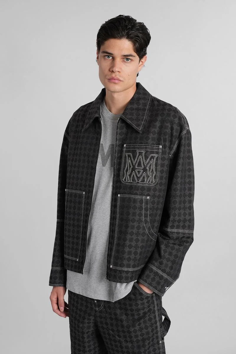 Amiri Casual Jacket - 1