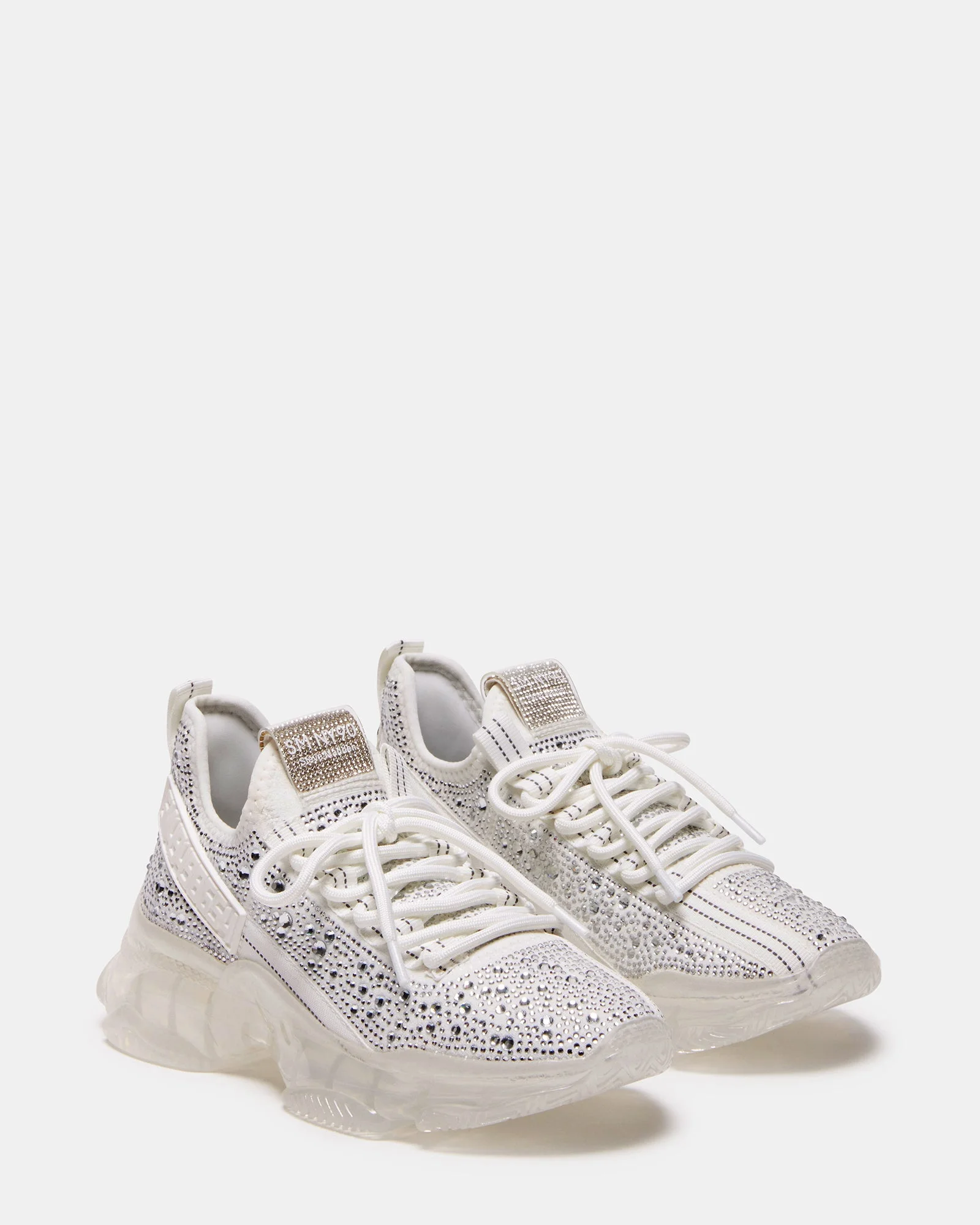 MAXIMA WHITE RHINESTONES - 1