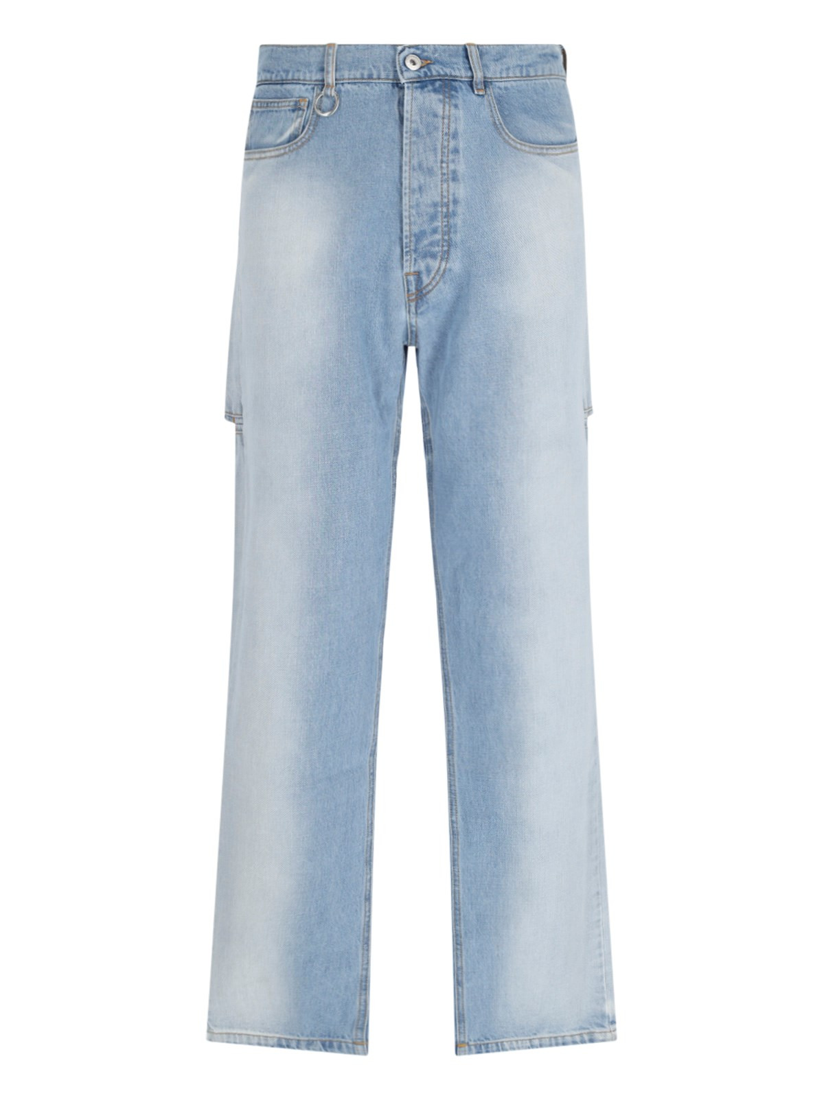 STRAIGHT JEANS - 1