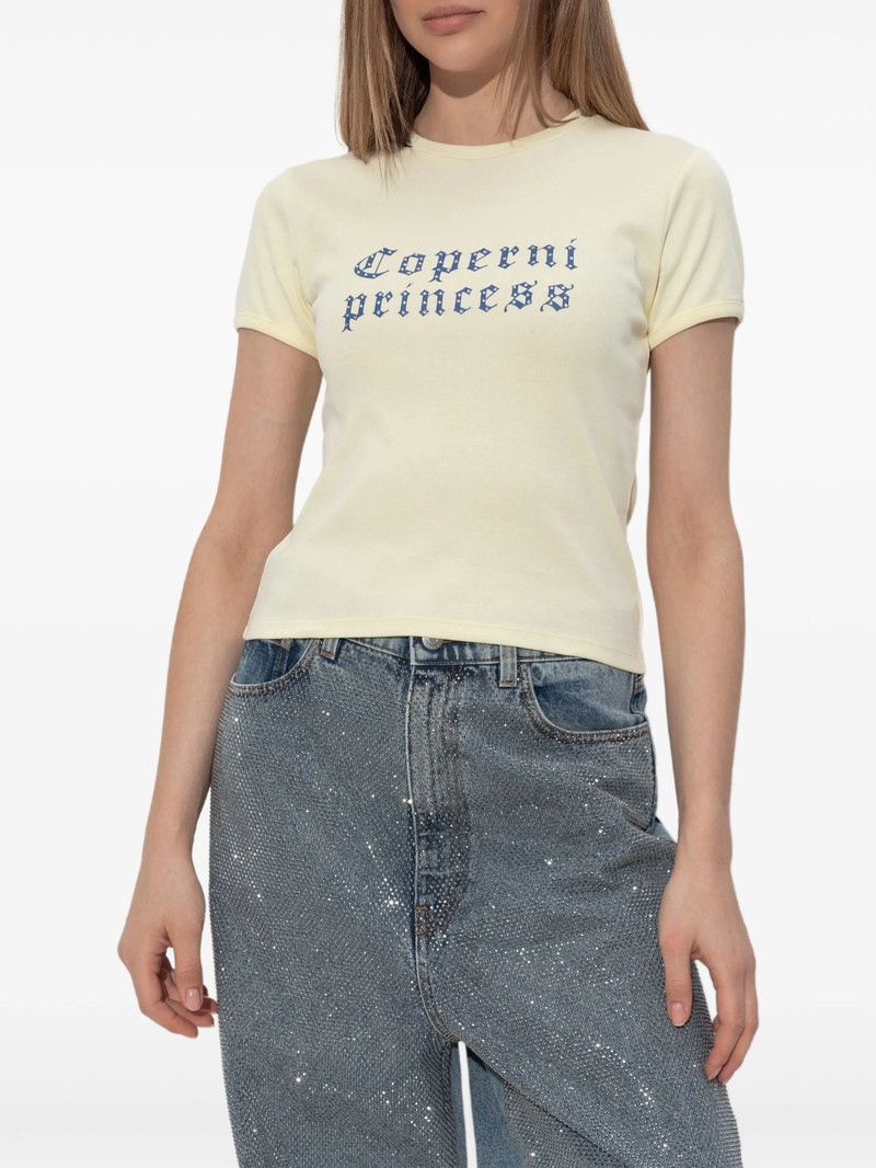 Coperni Logo-print T-Shirt 4
